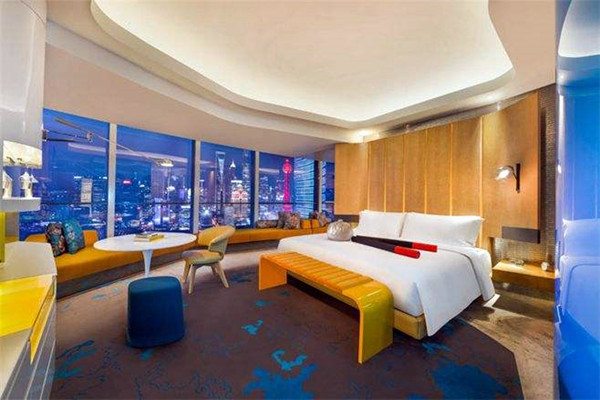 酒店應(yīng)用智能照明，實(shí)用又優(yōu)雅！