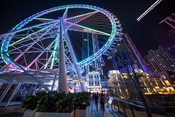 夜景智能照明的發(fā)展背景！