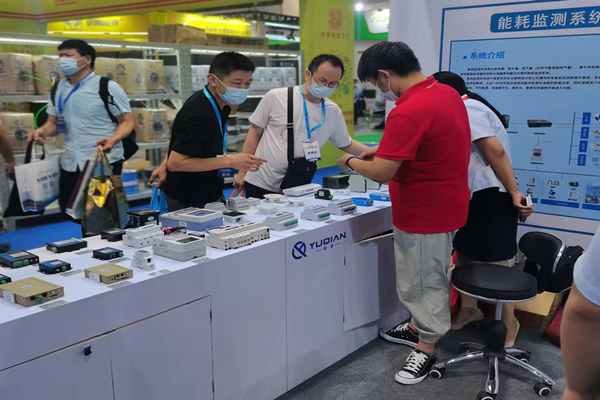 全國第三大安博會火熱進行中！裕乾電子展位3號館T07B訪客絡(luò)繹不絕！