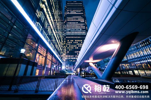智慧消防系統(tǒng)，辦公建筑，消防安全，智能化管理，大型建筑