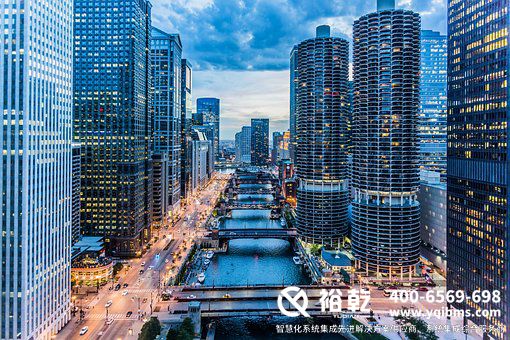 樓宇自控系統(tǒng)，智慧建筑，智慧城市，功能定制，高效管理