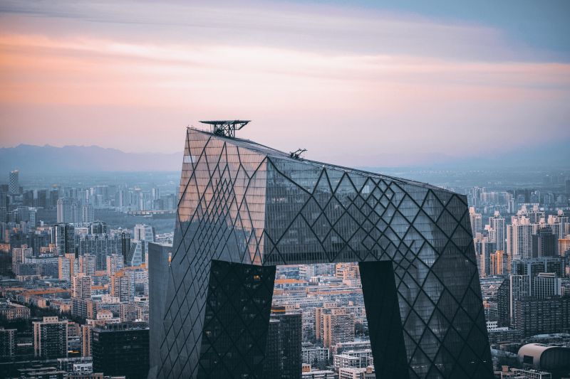 智能化集成系統(tǒng)，智能化管理，大型建筑，智慧建筑