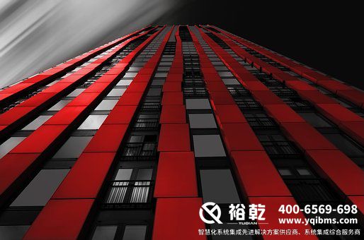 裕乾樓宇自控系統(tǒng)方案，智能化提升建筑管理效率與舒適度