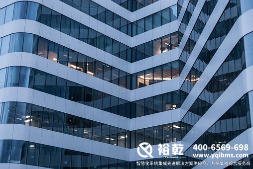 智慧樓宇解決方案公司：引領未來城市建設的創(chuàng)新力量