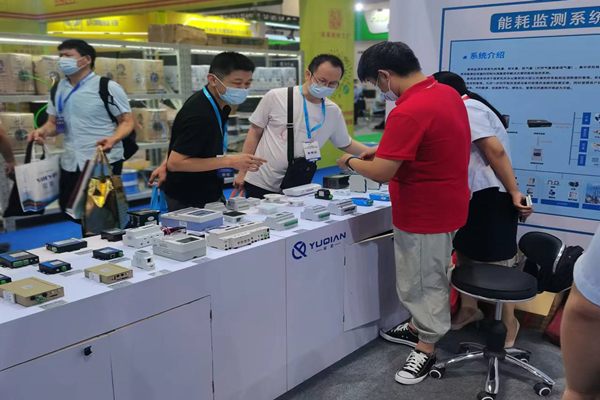 全國第三大安博會火熱進行中！裕乾電子展位3號館T07B訪客絡繹不絕！(圖1)