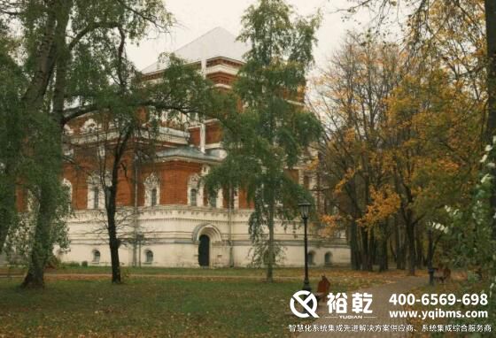 智慧校園解決方案：讓未來的教育更智慧、更便捷!